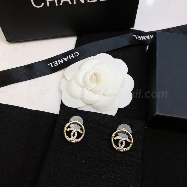 Chanel Earrings 1780